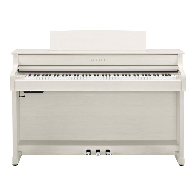 Đàn Piano Yamaha CLP-845, 88 phím GrandTouch-S, 38 âm sắc, 256 âm Polyphony, âm thanh Yamaha CFX, Bosendorfer Imperial-10