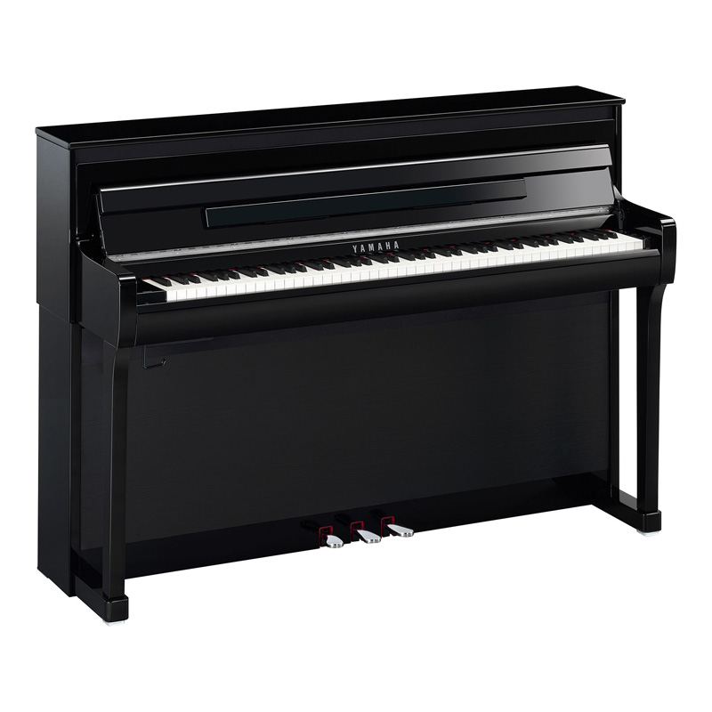 Đàn Piano Yamaha CLP-885, piano điện-5