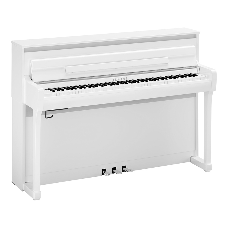 Đàn Piano Yamaha CLP-885, piano điện-6