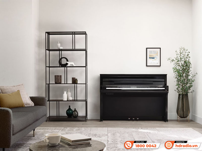 Đàn Piano Yamaha CLP-885