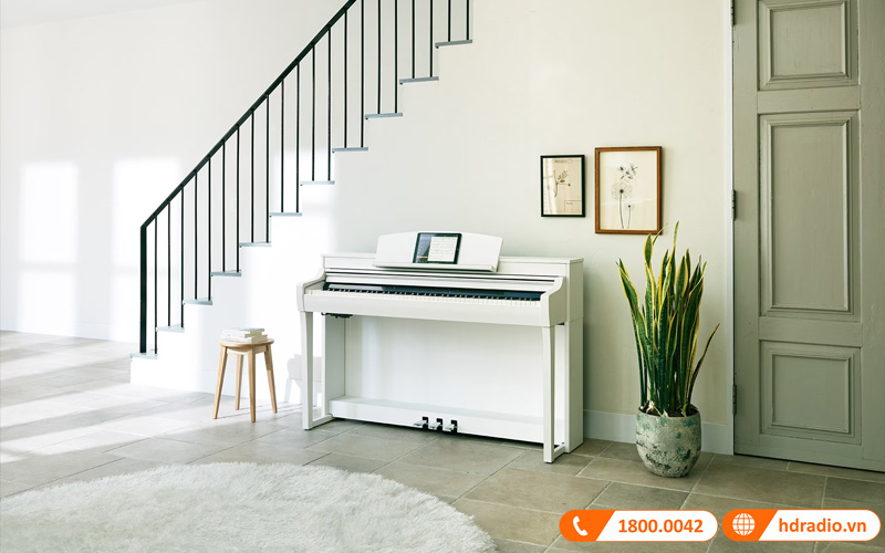 Đàn Piano Yamaha CSP-255