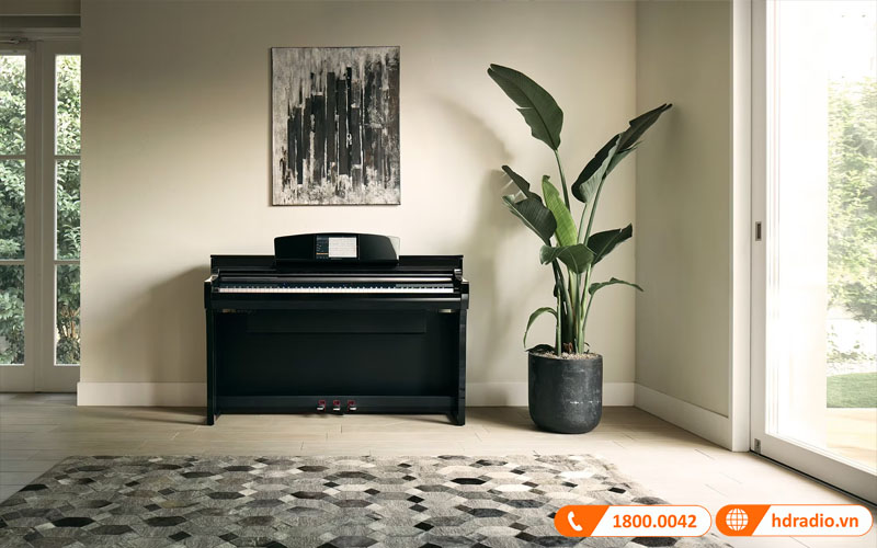 Đàn Piano Yamaha CSP-275