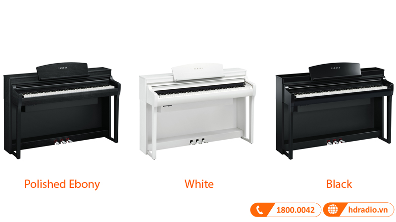 Đàn Piano Yamaha CSP-275