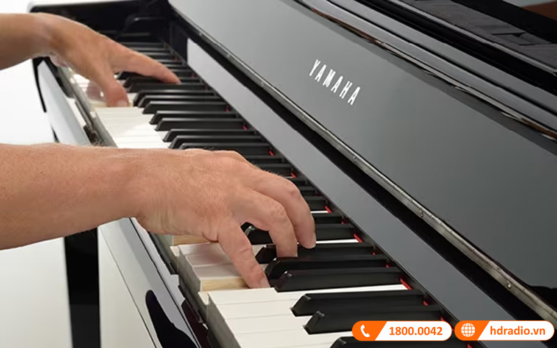 Đàn Piano Yamaha CSP-275