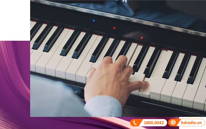 Đàn Piano Yamaha CSP-275