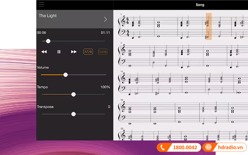 Đàn Piano Yamaha CSP-275