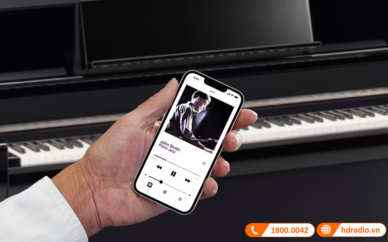 Đàn Piano Yamaha CSP-275