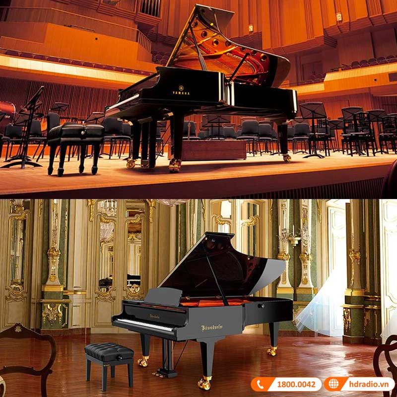 Đàn Piano Yamaha CSP-275