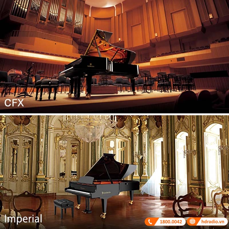 Đàn Piano Yamaha CVP-905