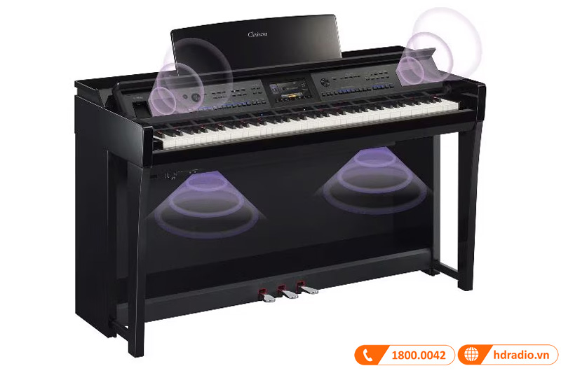 Đàn Piano Yamaha CVP-905