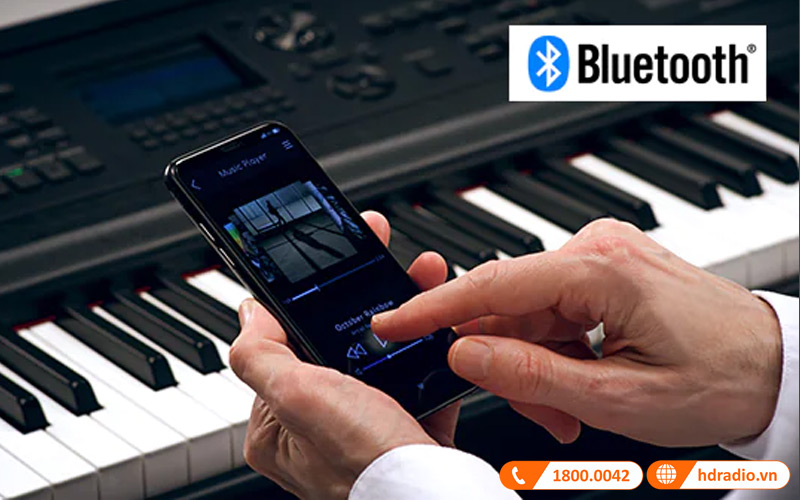 Đàn Piano Điện Yamaha DGX 670