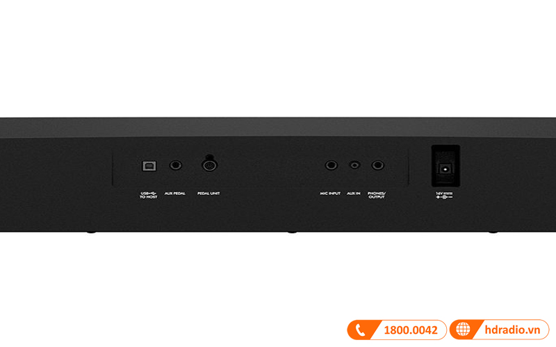 Đàn Piano Điện Yamaha DGX 670