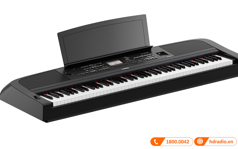 Đàn Piano Điện Yamaha DGX 670