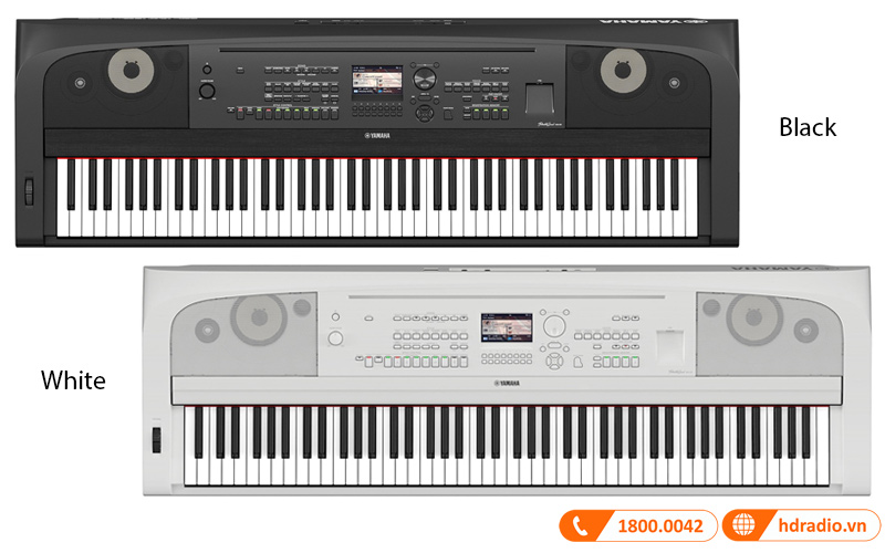 Đàn Piano Điện Yamaha DGX 670
