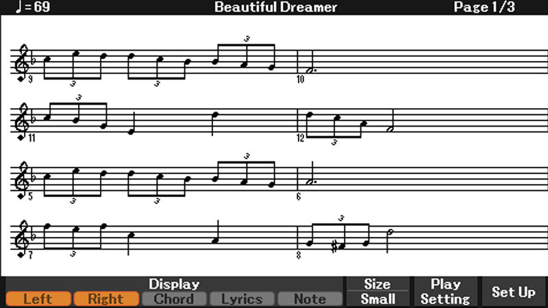 Đàn Piano Điện Yamaha DGX 670