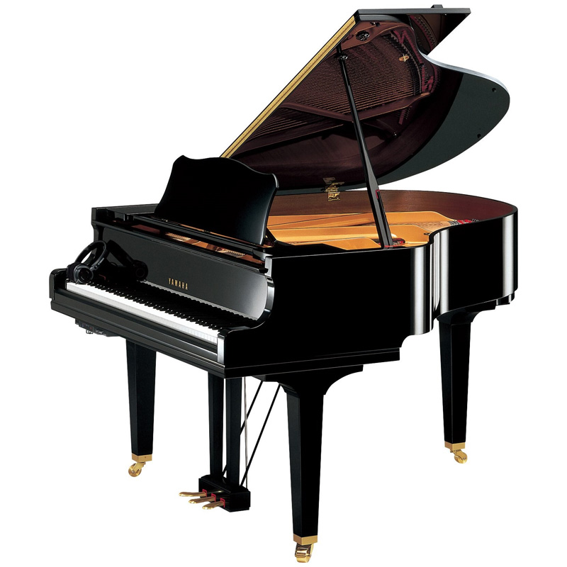 Đàn Piano Yamaha GC1 SH3