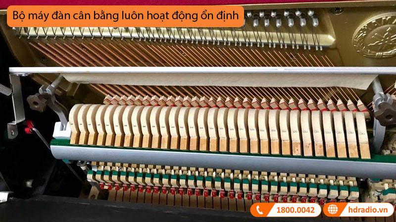 Đàn Piano Yamaha JU109