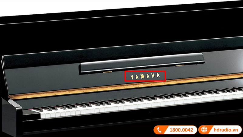 Đàn Piano Yamaha JU109