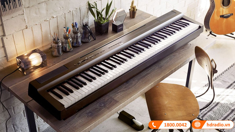 Đàn Piano Điện Yamaha P-125a