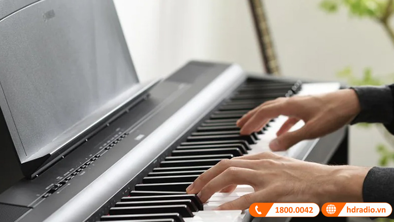 Đàn Piano Điện Yamaha P-125a