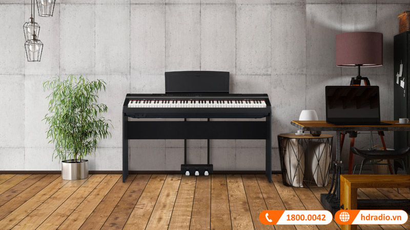 Đàn Piano Điện Yamaha P-125a