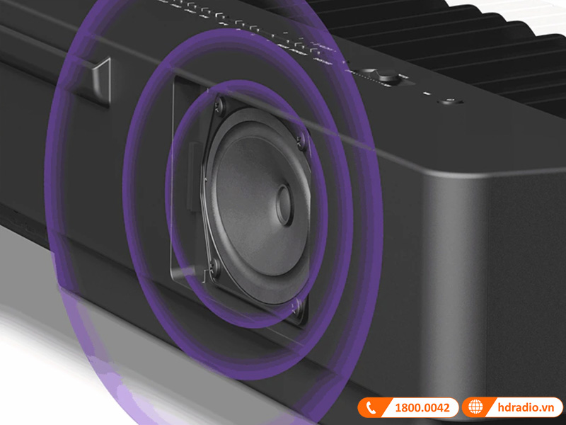 Đàn Piano Yamaha P-223