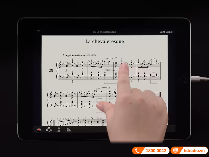 Đàn Piano Yamaha P-223