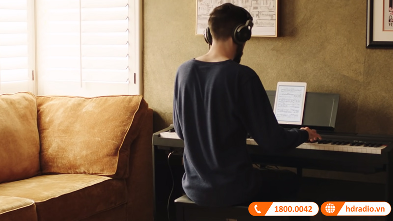 Đàn Piano Điện Yamaha P125