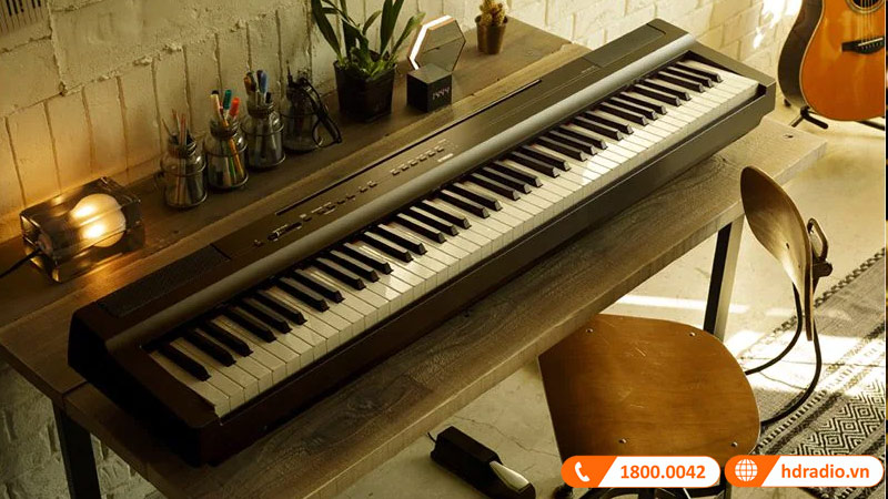 Đàn Piano Điện Yamaha P125