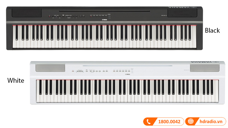 Đàn Piano Điện Yamaha P125