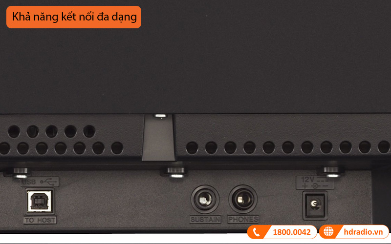 Đàn Piano Điện Yamaha P45