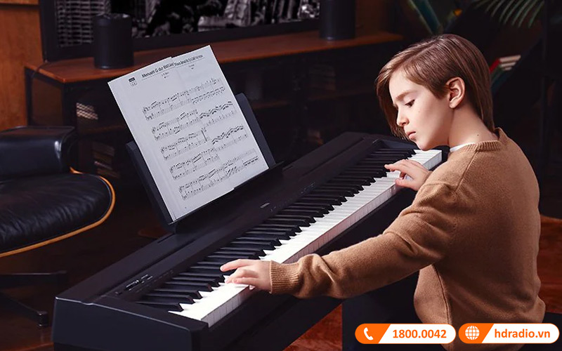 Đàn Piano Điện Yamaha P45