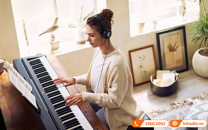Đàn Piano Điện Yamaha P45