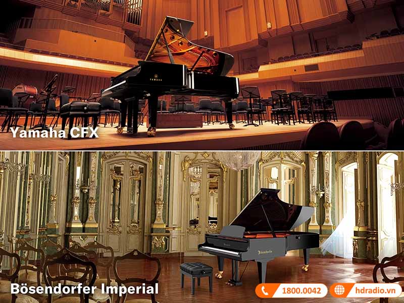 Đàn Piano Yamaha P-525