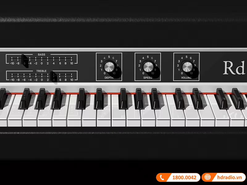 Đàn Piano Yamaha P-525