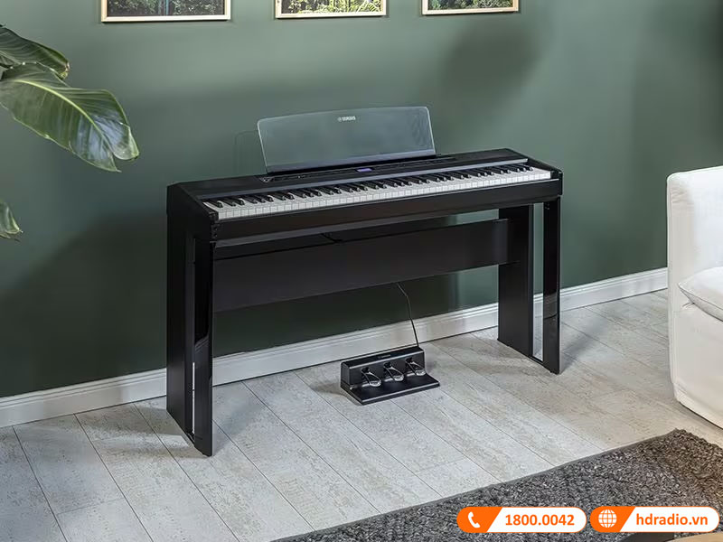 Đàn Piano Yamaha P-525