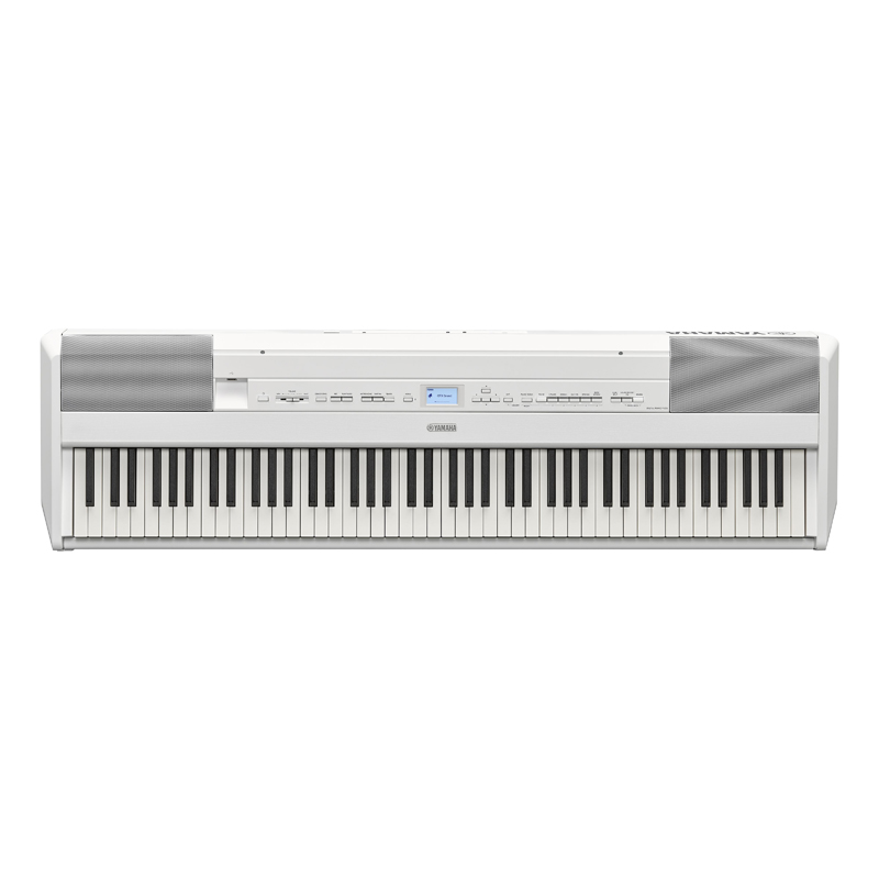 Đàn Piano Yamaha P-525, piano điện, 18W, MIDI, AUX, USB, Bluetooth (New 2023)