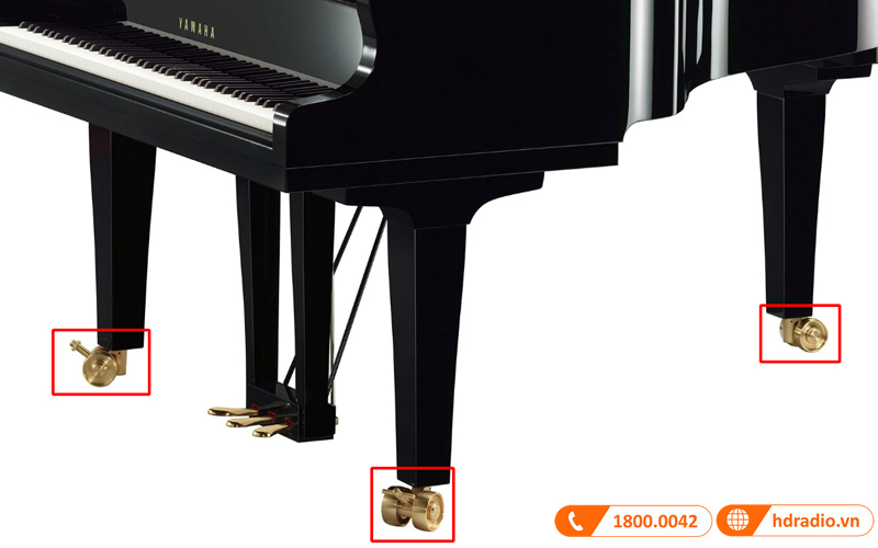 Đàn Piano Yamaha S3X