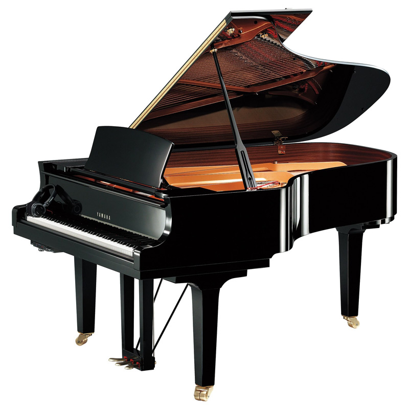 Đàn Piano Yamaha S6X SH3, grand piano
