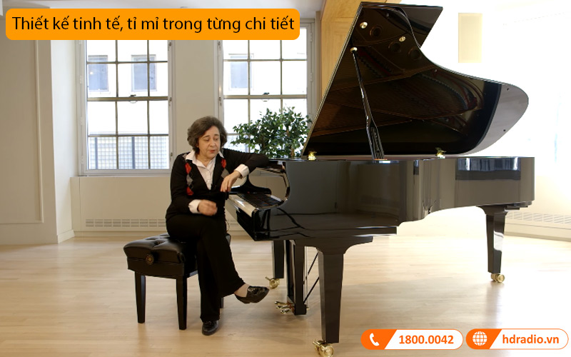 Đàn Piano Yamaha S6X