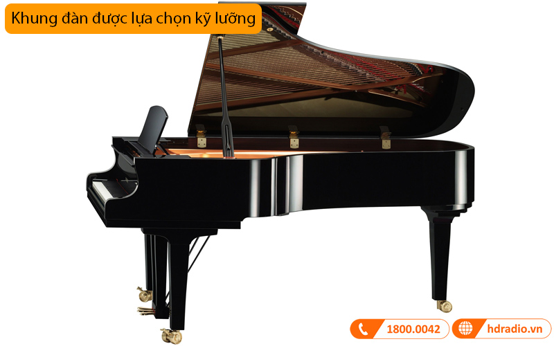 Đàn Piano Yamaha S6X