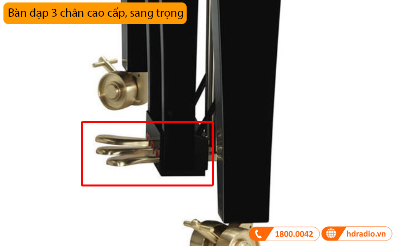 Đàn Piano Yamaha S6X