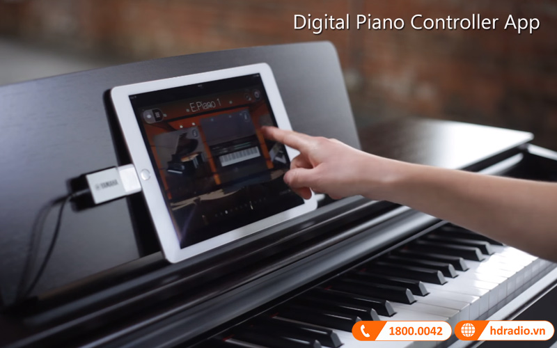 Đàn Piano điện Yamaha YDP-103
