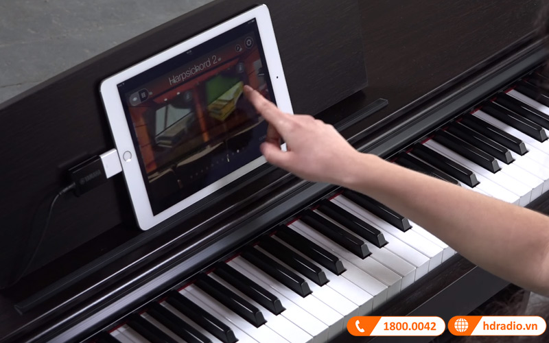 Đàn Piano điện Yamaha YDP-103