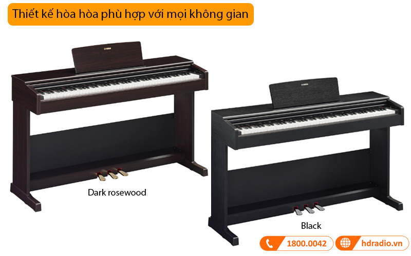 Đàn Piano Yamaha YDP-105
