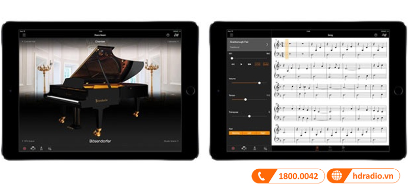 Đàn Piano Điện Yamaha YDP 144