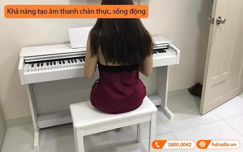 Đàn Piano Điện Yamaha YDP 144