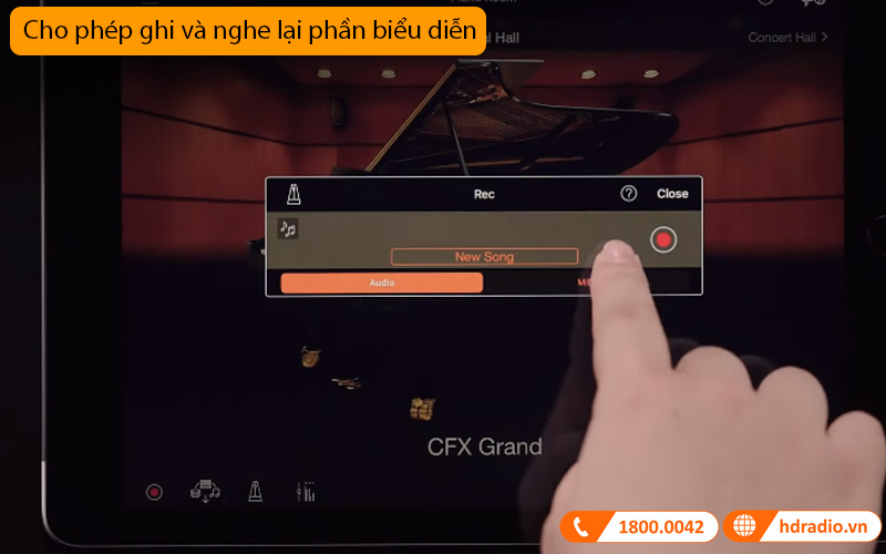 Đàn Piano Yamaha YDP-145