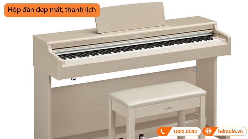 Đàn Piano Điện Yamaha YDP 164