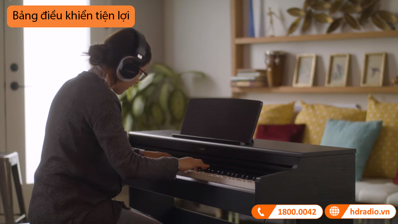 Đàn Piano Điện Yamaha YDP 164